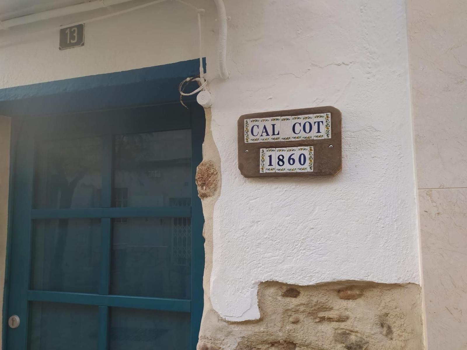 Cal Cot Villa Hospitalet De L'Infant Exterior photo